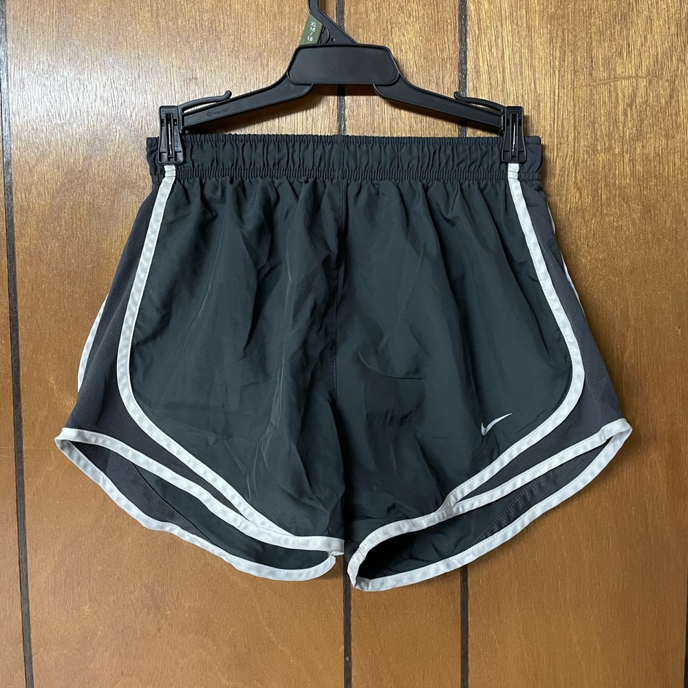 Nike Women's Gray Running Shorts